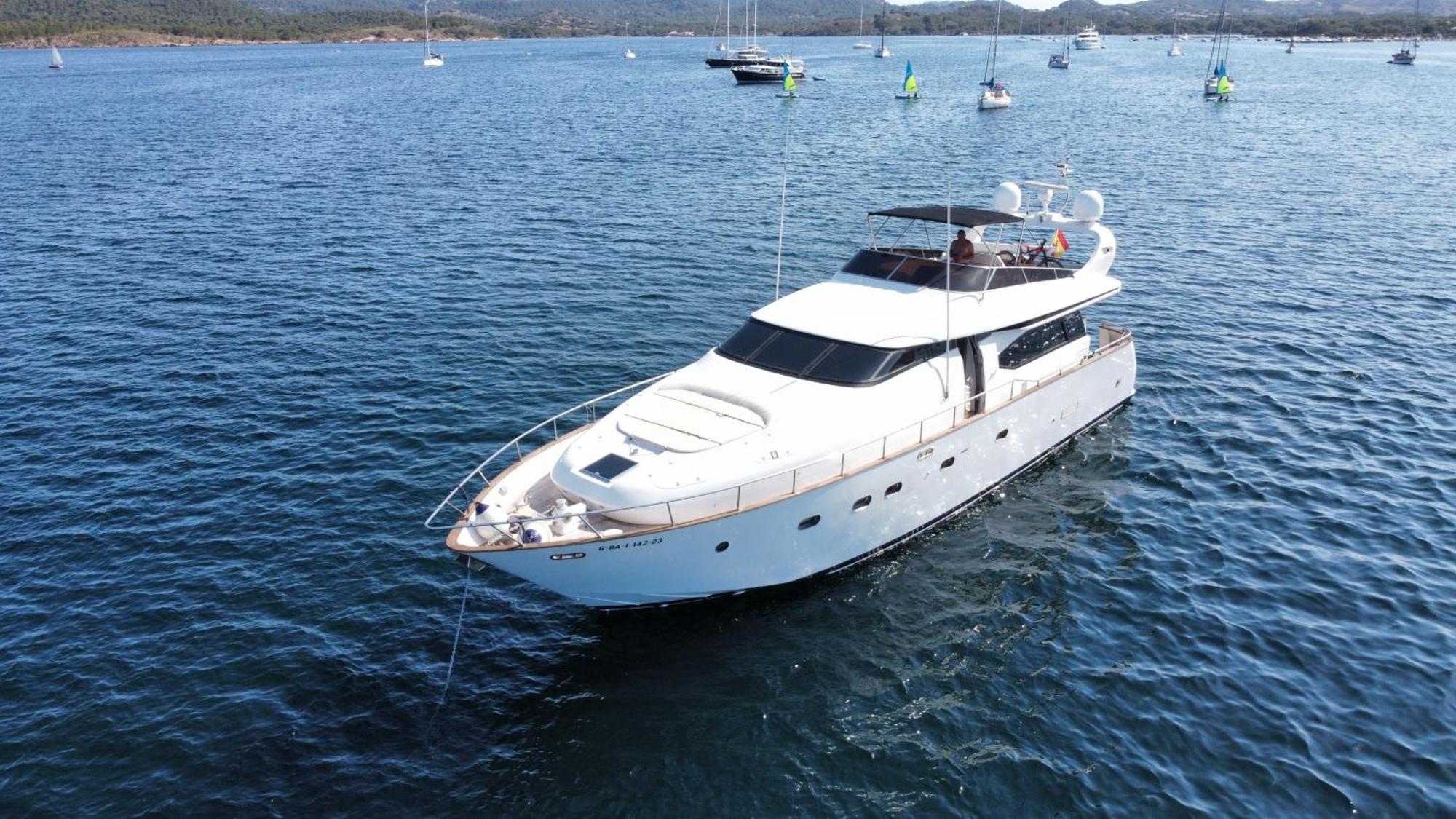 Yacht 20Metros Hotel Sant Adria de Besos Ngoại thất bức ảnh